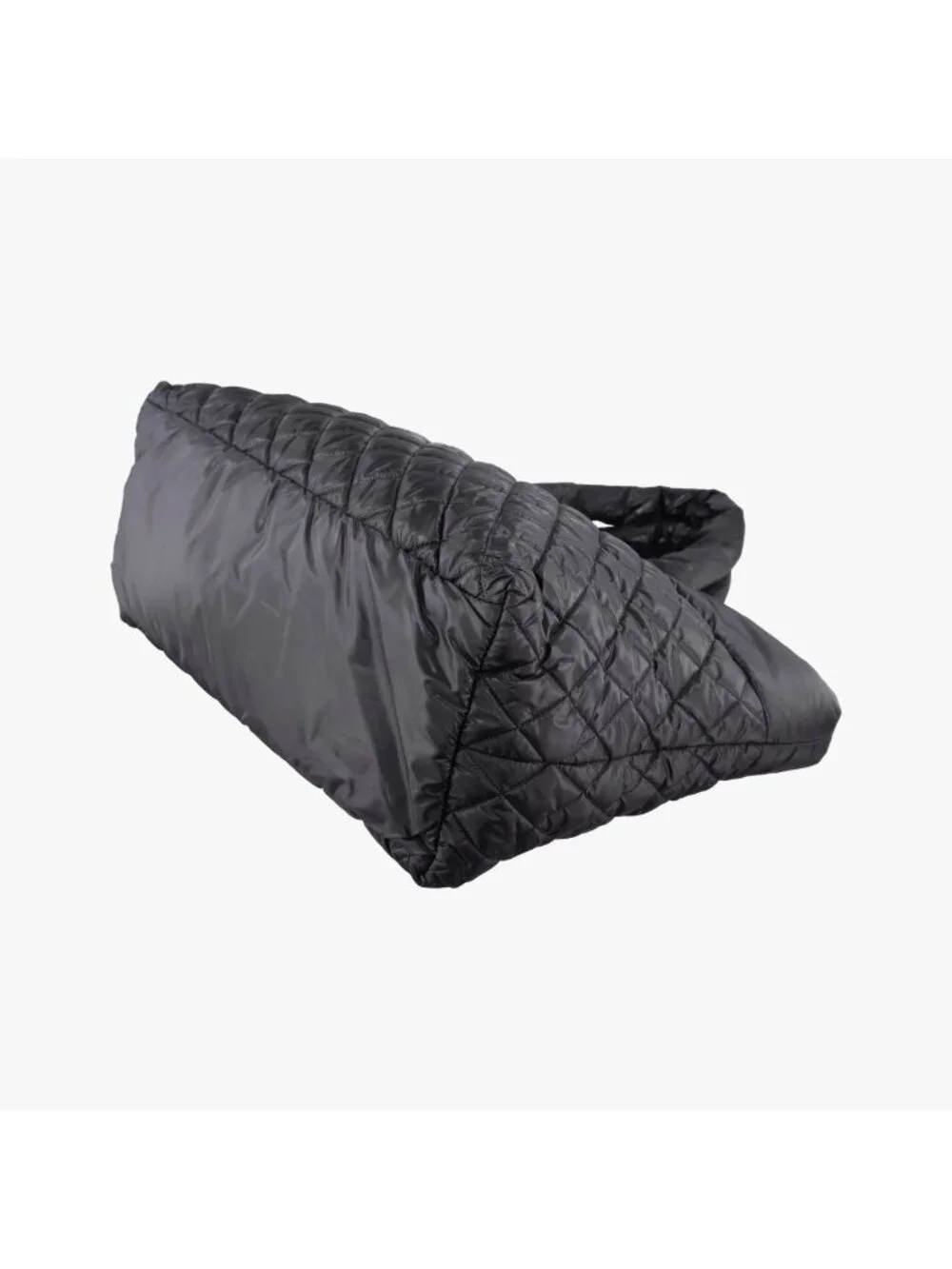 Chanel Coco Cocoon Black Nylon